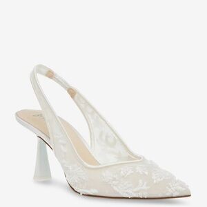 Betsey Johnson Nikki Slingback Pump